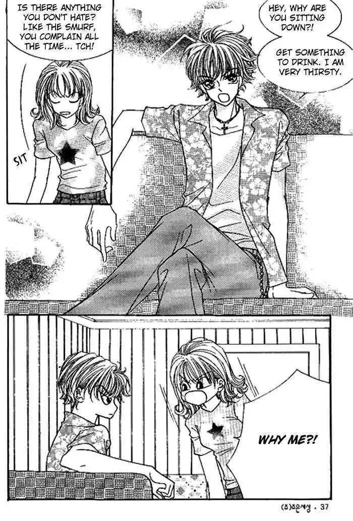 I Accept You Chapter 17 page 35 - Chapter 17