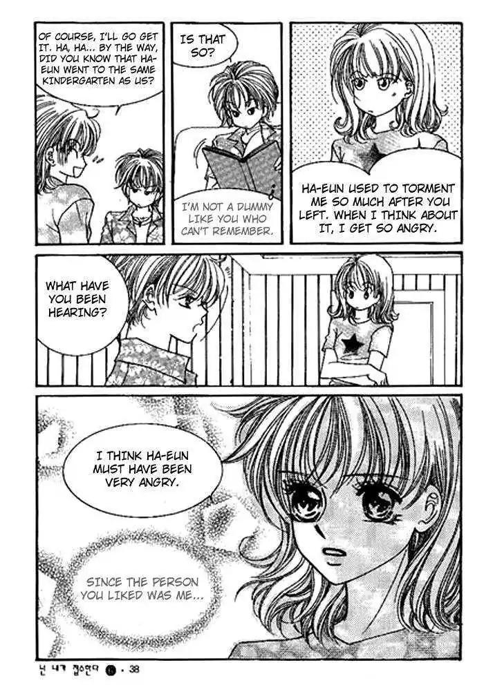 I Accept You Chapter 17 page 36 - Chapter 17