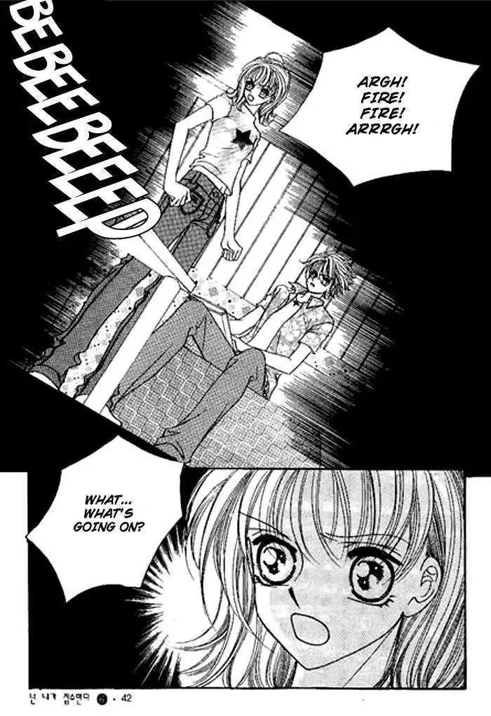 I Accept You Chapter 17 page 40 - Chapter 17