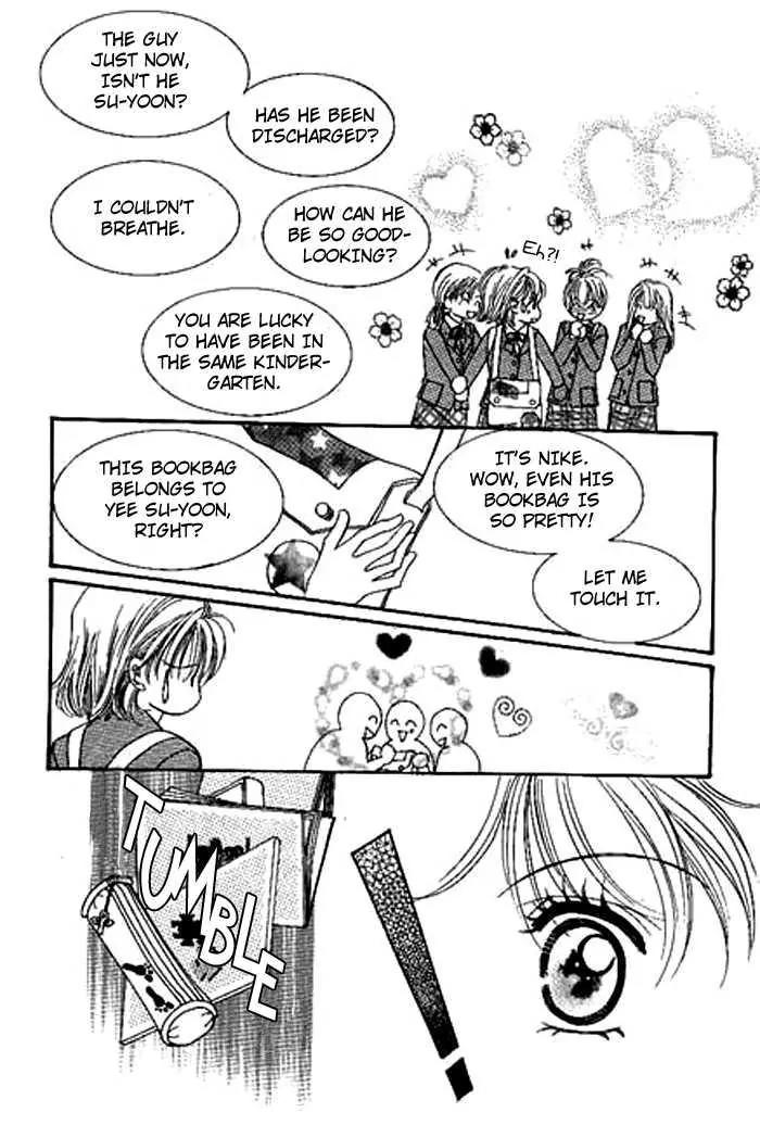 I Accept You Chapter 2 page 35 - Chapter 2