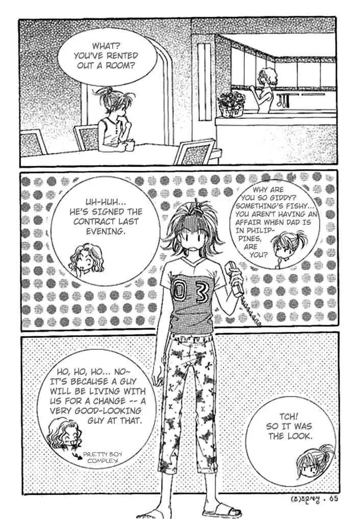 I Accept You Chapter 6 page 18 - Chapter 6
