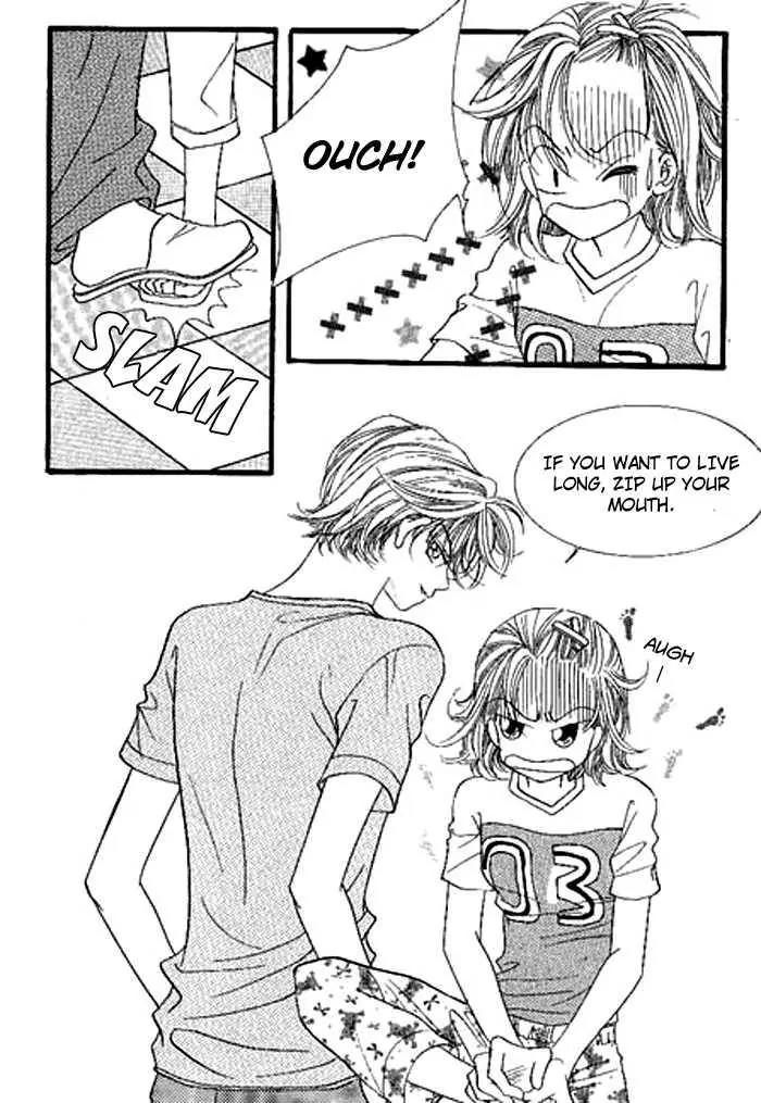 I Accept You Chapter 6 page 21 - Chapter 6