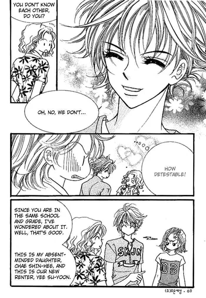 I Accept You Chapter 6 page 22 - Chapter 6
