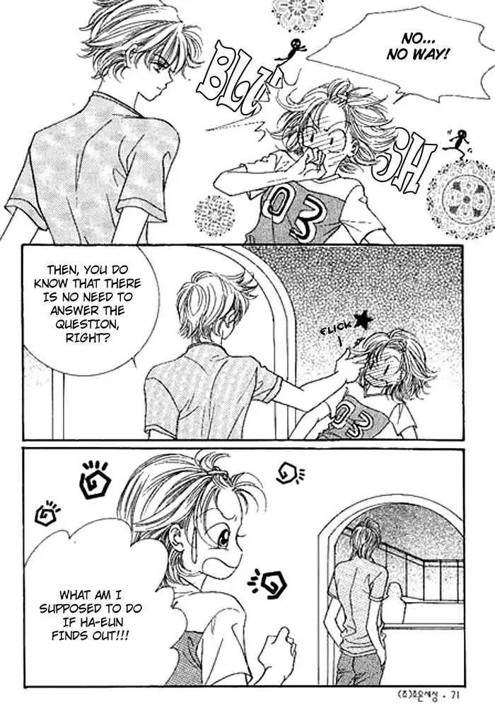 I Accept You Chapter 6 page 24 - Chapter 6