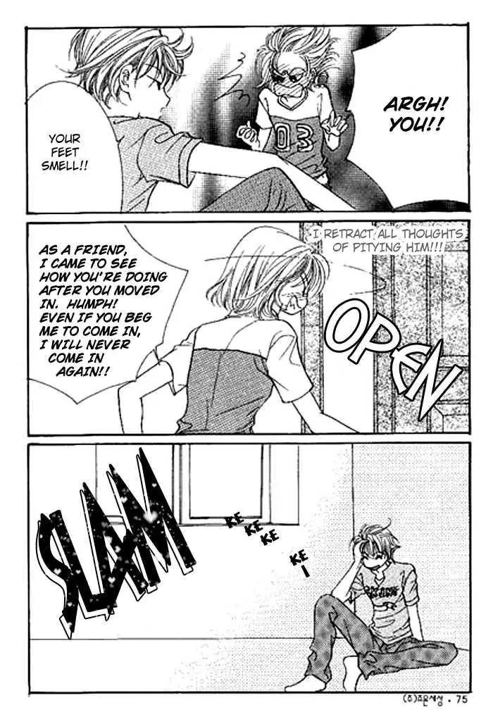 I Accept You Chapter 6 page 28 - Chapter 6
