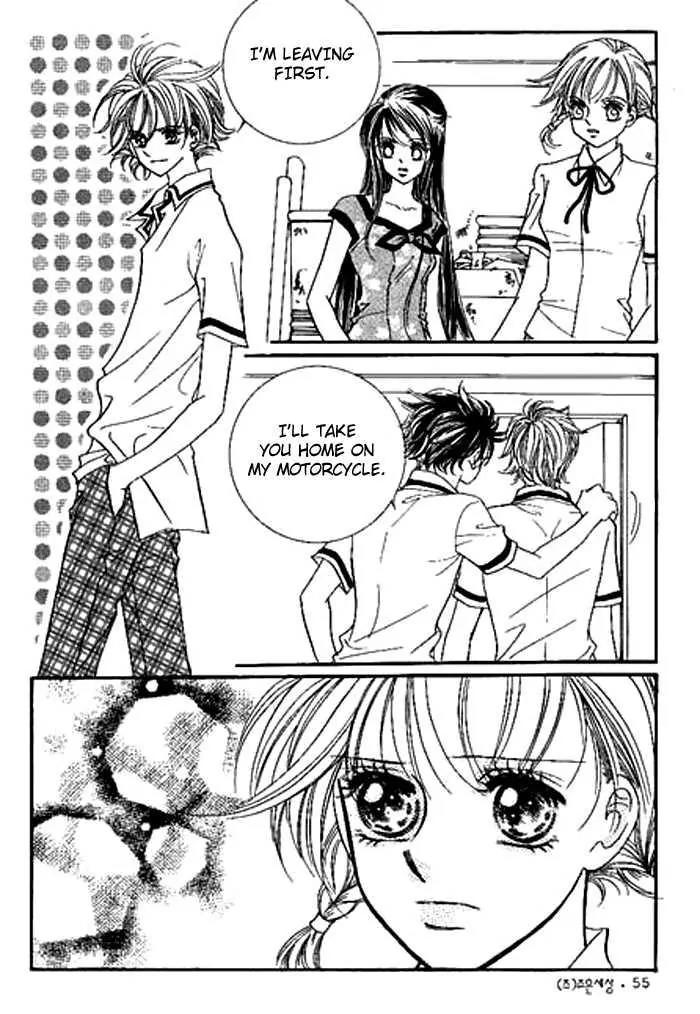 I Accept You Chapter 6 page 8 - Chapter 6