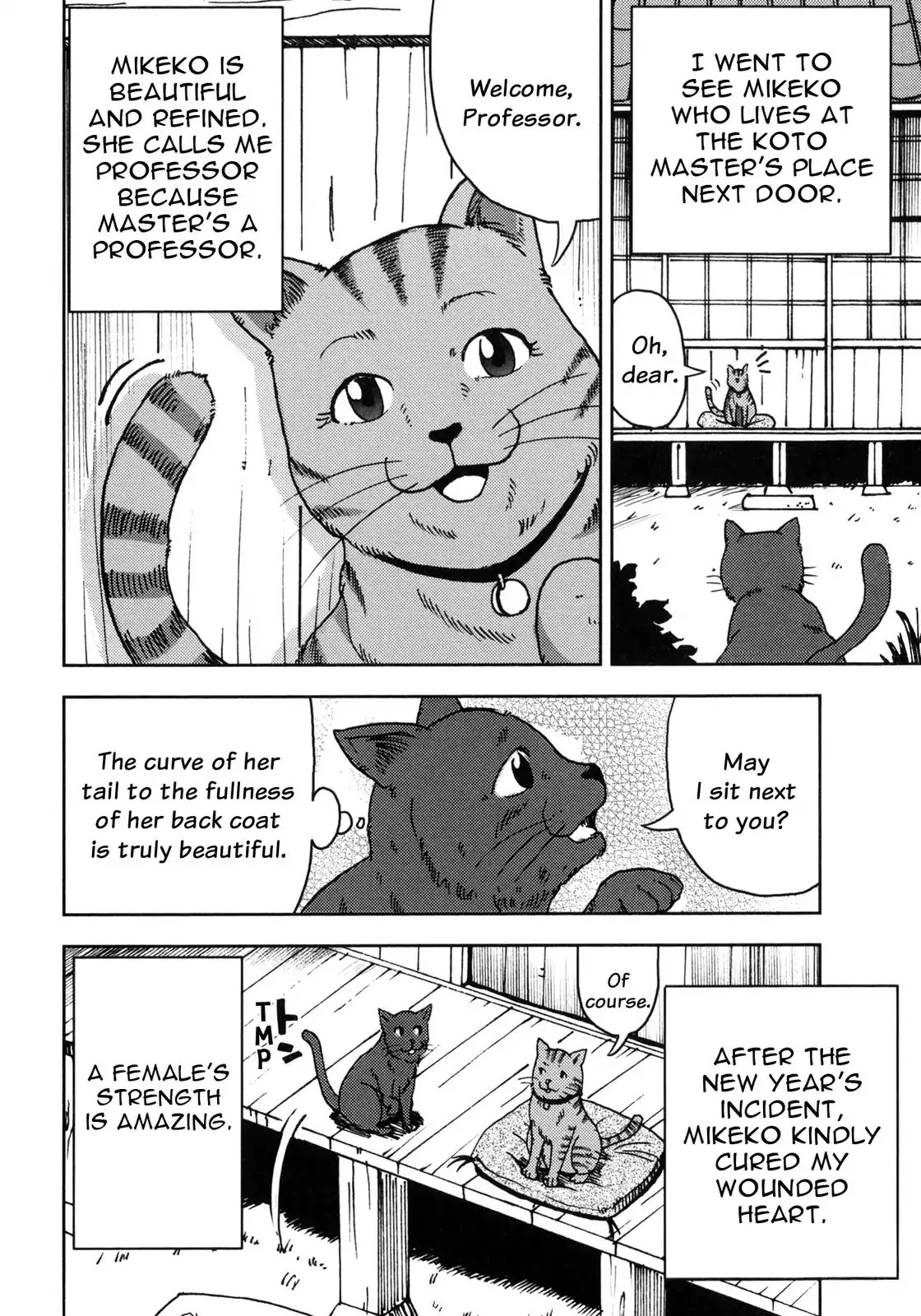 I Am a Cat Chapter 3 page 19 - Chapter 3: Mochi and I