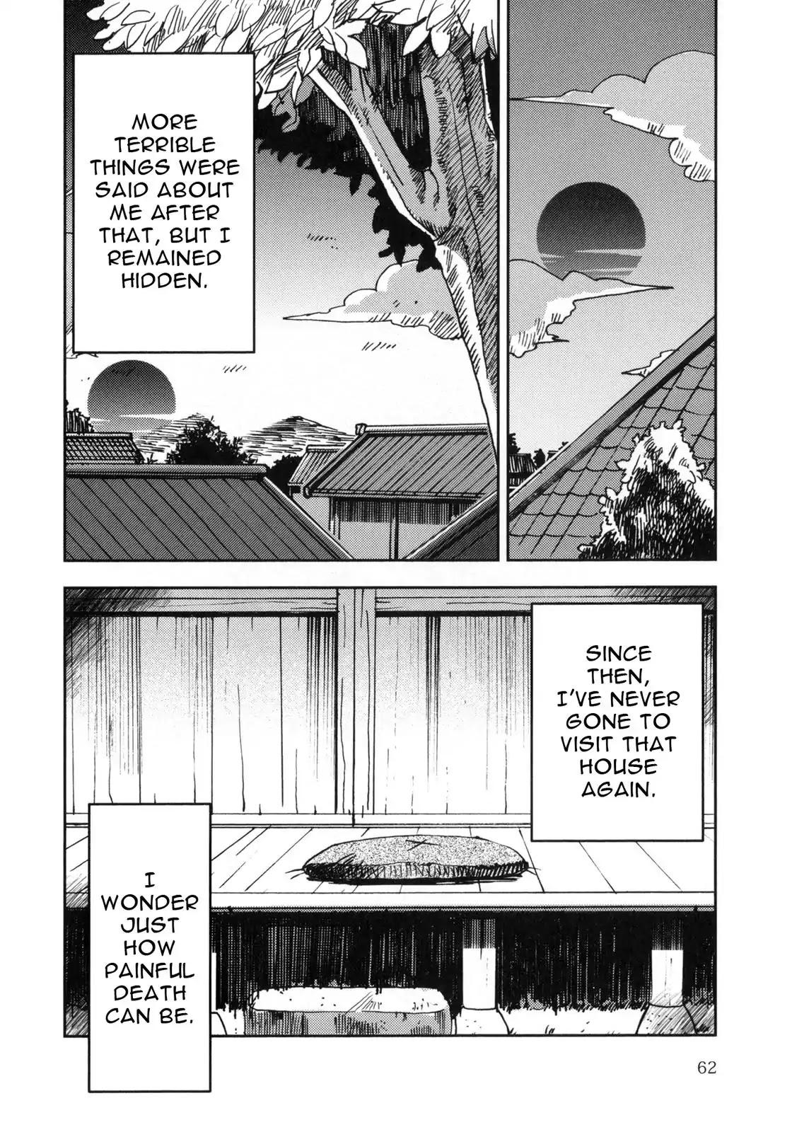 I Am a Cat Chapter 3 page 29 - Chapter 3: Mochi and I