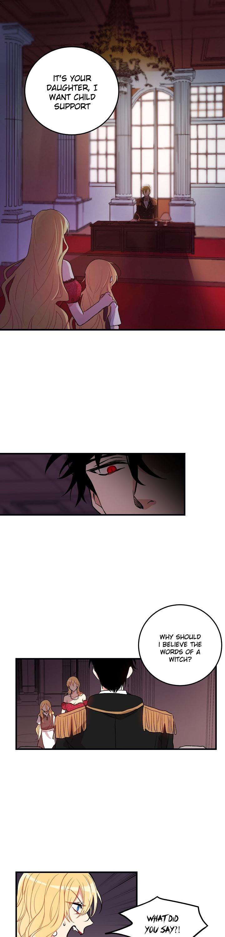 I Am a Child of This House Chapter 1 page 1 - Chapter 1