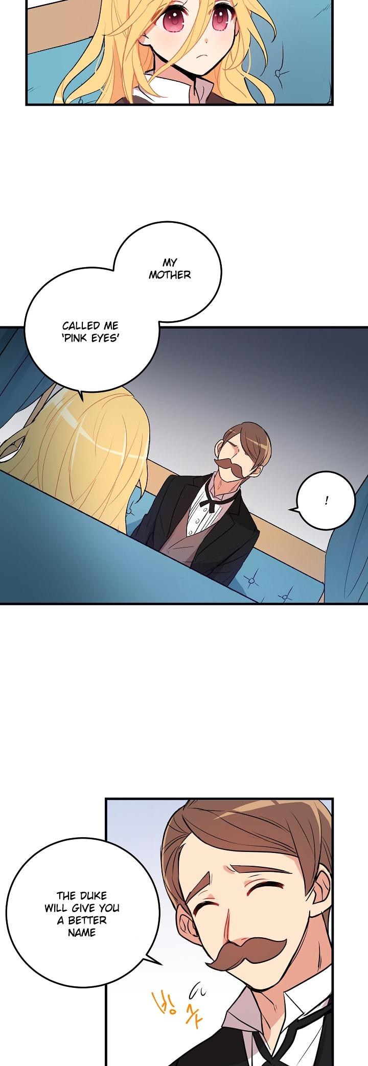 I Am a Child of This House Chapter 1 page 10 - Chapter 1