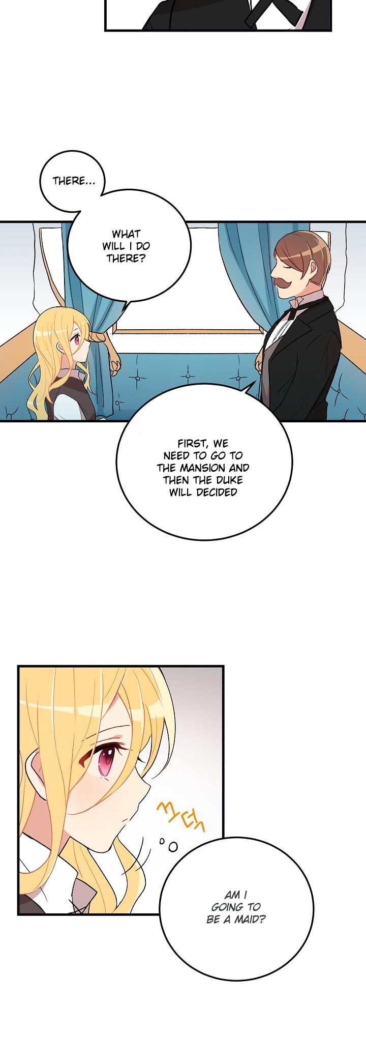 I Am a Child of This House Chapter 1 page 11 - Chapter 1