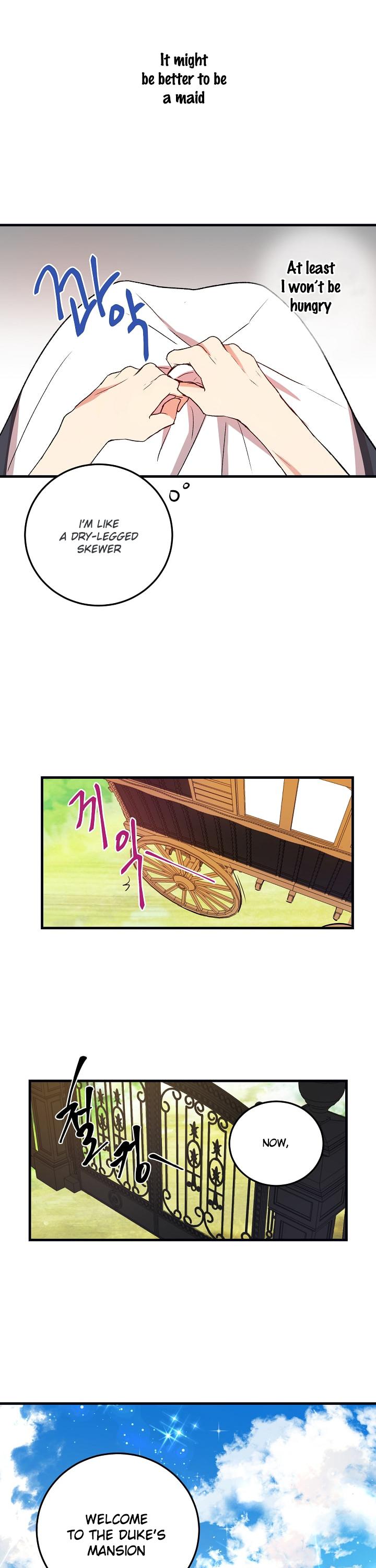 I Am a Child of This House Chapter 1 page 12 - Chapter 1