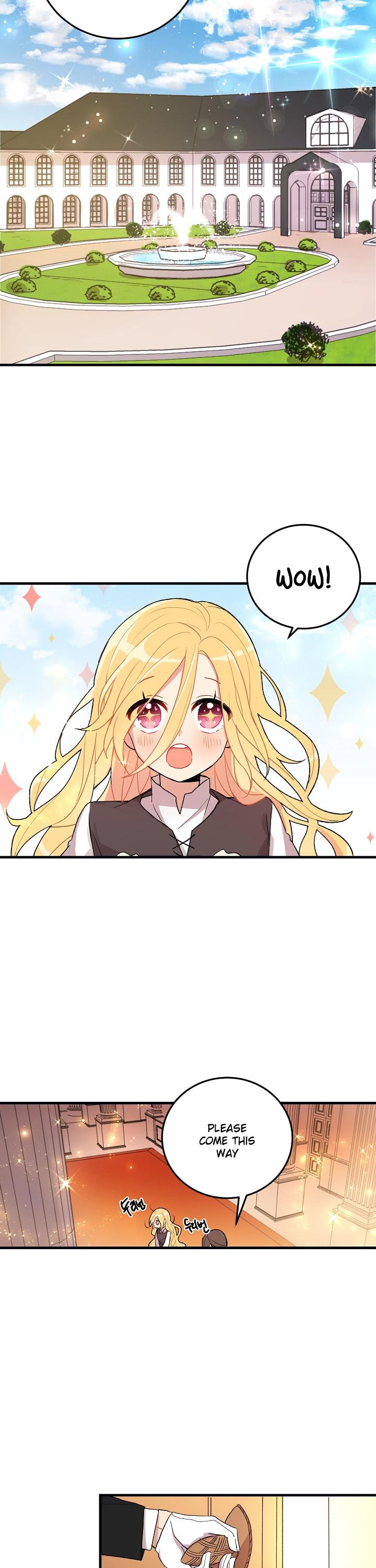 I Am a Child of This House Chapter 1 page 13 - Chapter 1
