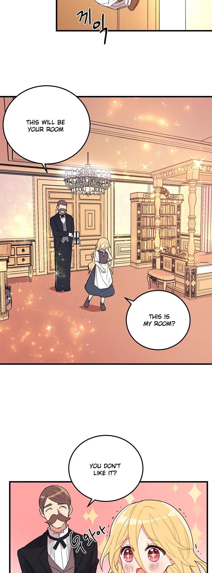 I Am a Child of This House Chapter 1 page 14 - Chapter 1