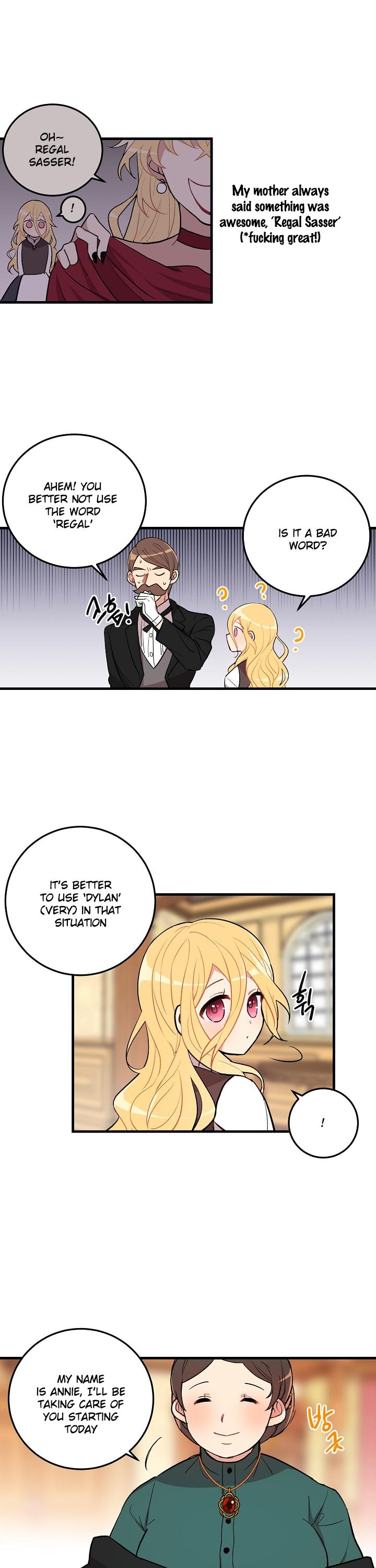I Am a Child of This House Chapter 1 page 16 - Chapter 1