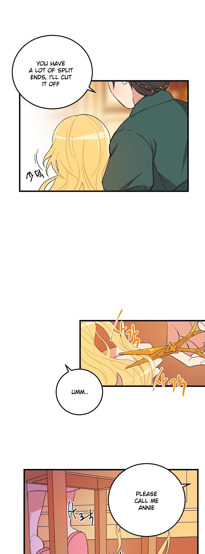 I Am a Child of This House Chapter 1 page 18 - Chapter 1