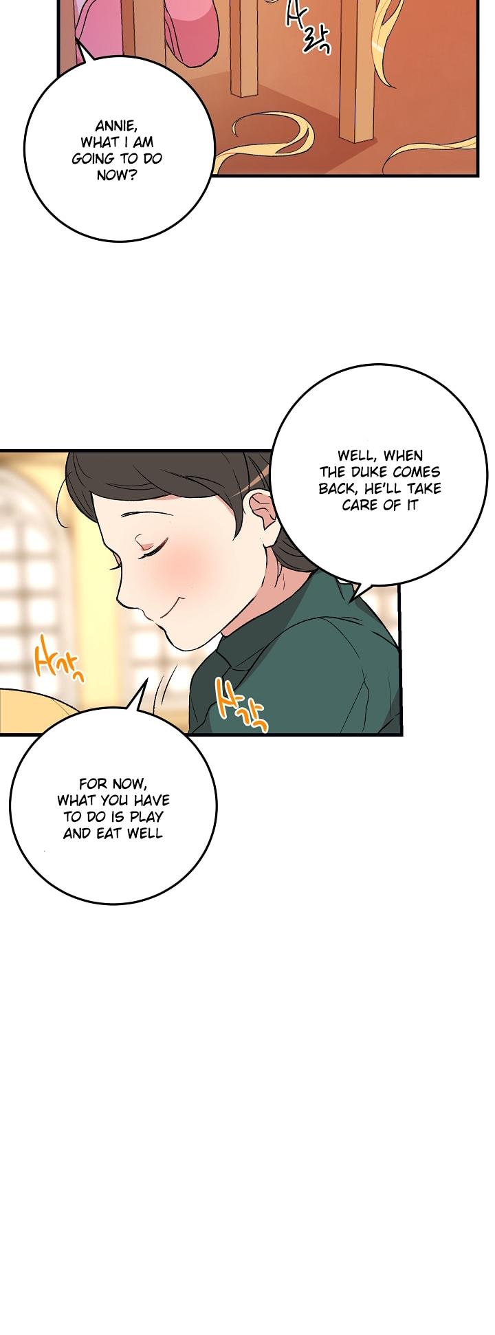 I Am a Child of This House Chapter 1 page 19 - Chapter 1