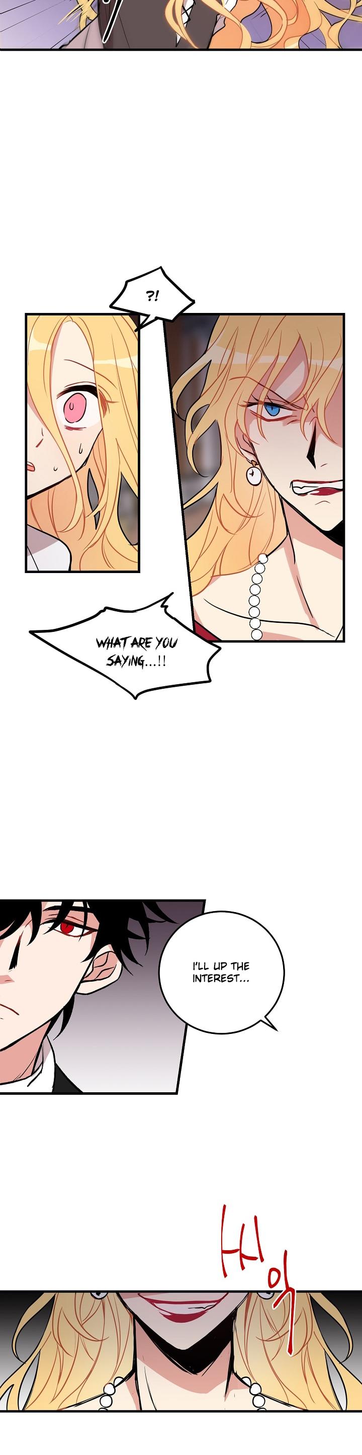 I Am a Child of This House Chapter 1 page 3 - Chapter 1