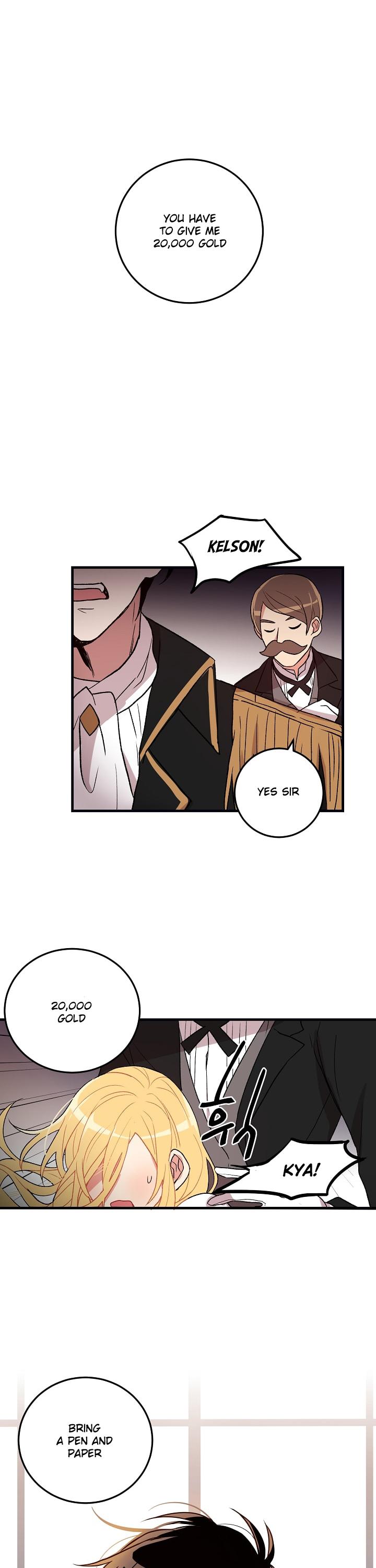 I Am a Child of This House Chapter 1 page 4 - Chapter 1