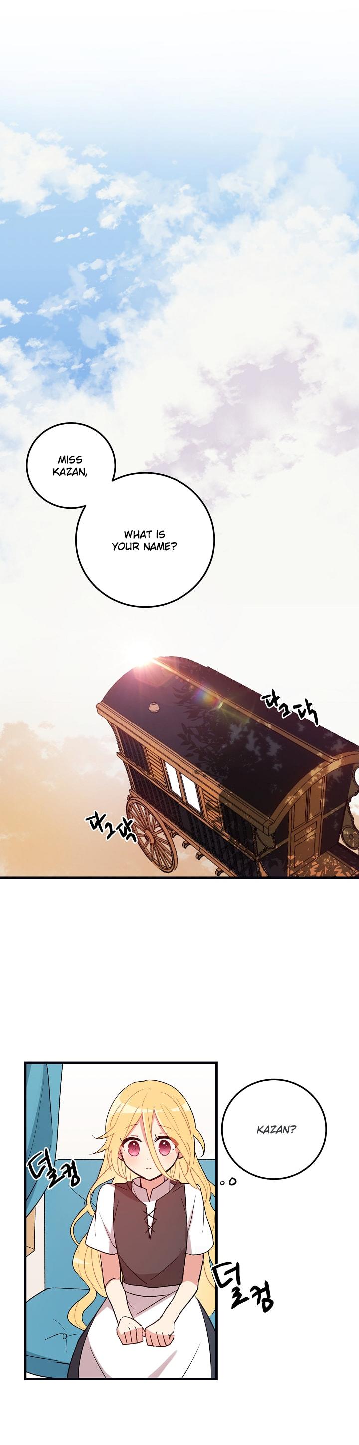I Am a Child of This House Chapter 1 page 6 - Chapter 1