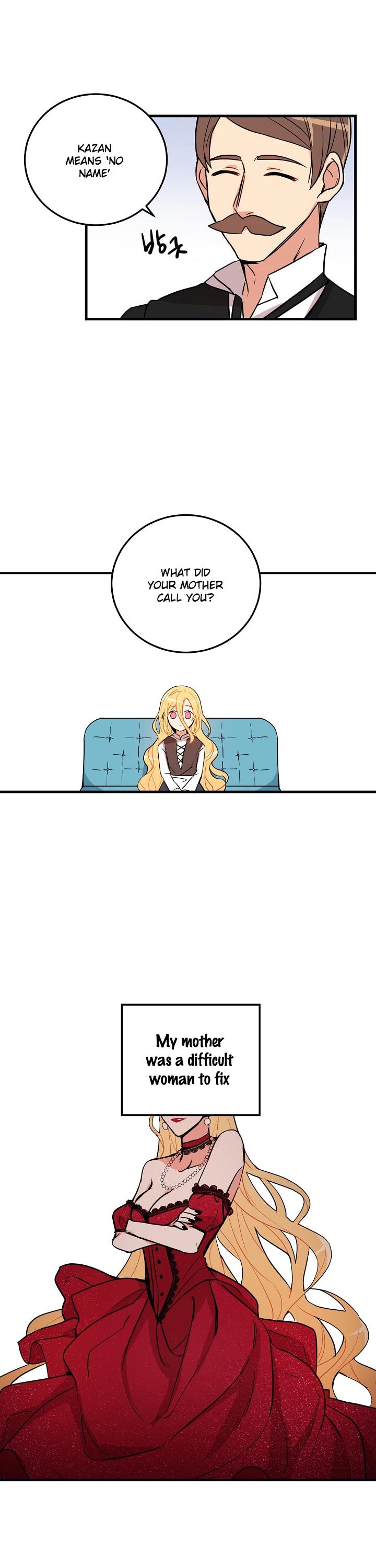 I Am a Child of This House Chapter 1 page 7 - Chapter 1