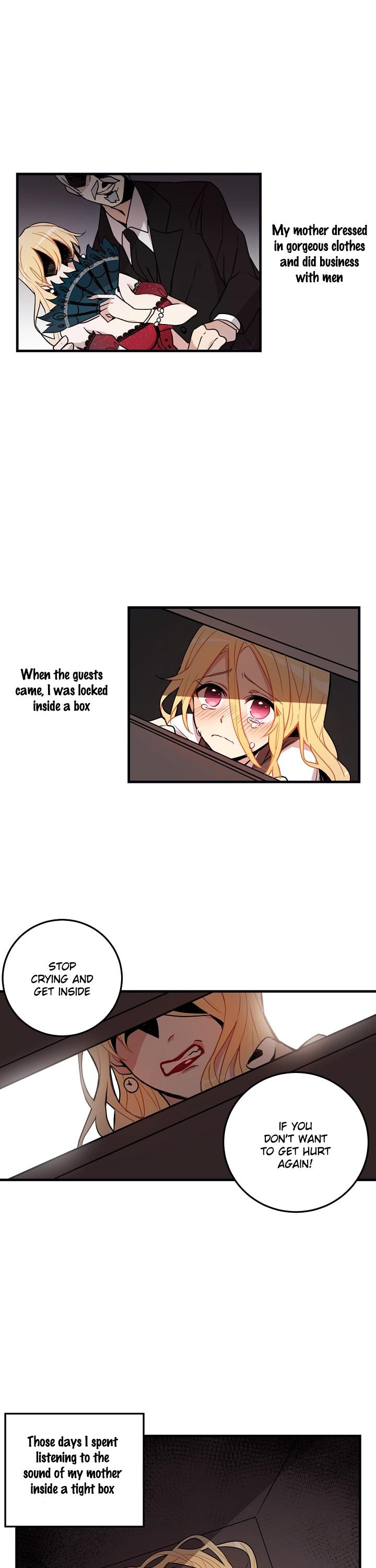 I Am a Child of This House Chapter 1 page 8 - Chapter 1