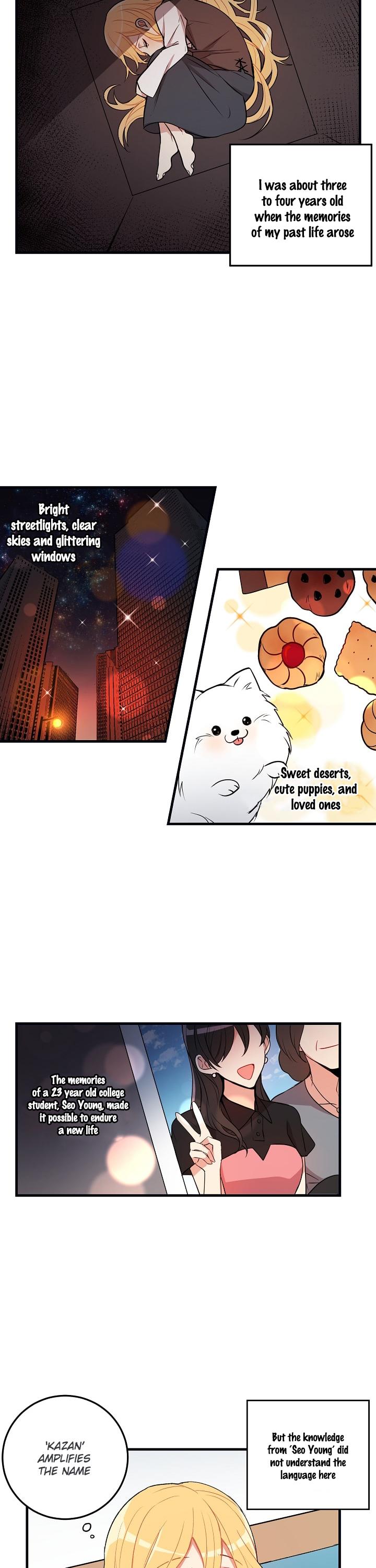 I Am a Child of This House Chapter 1 page 9 - Chapter 1