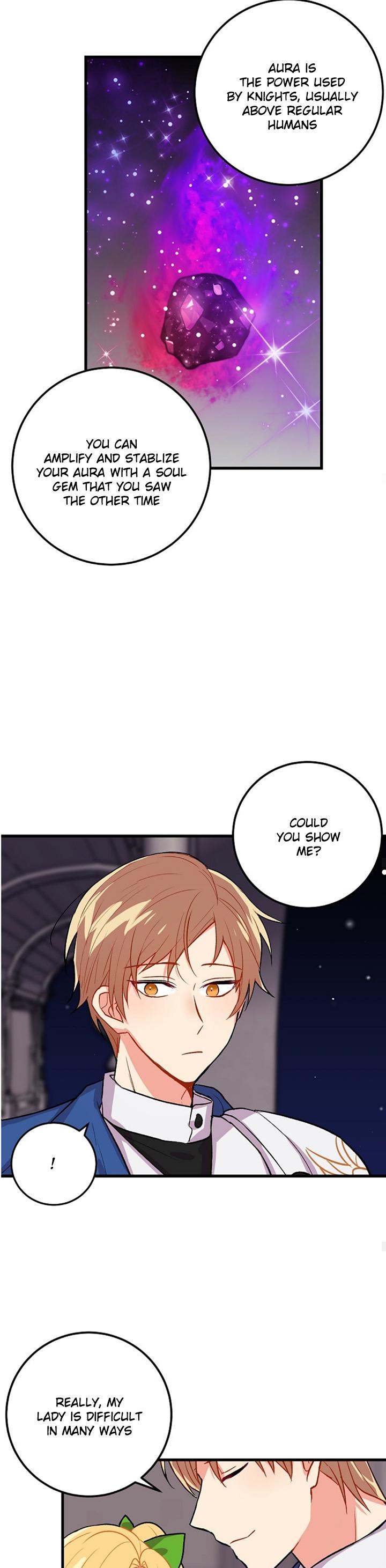 I Am a Child of This House Chapter 10 page 11 - Chapter 10