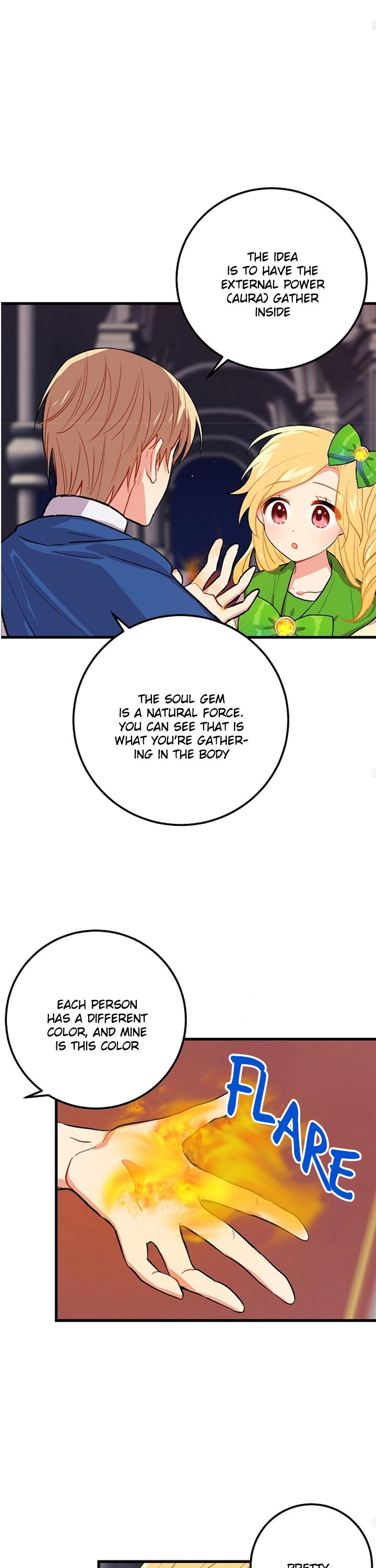 I Am a Child of This House Chapter 10 page 13 - Chapter 10