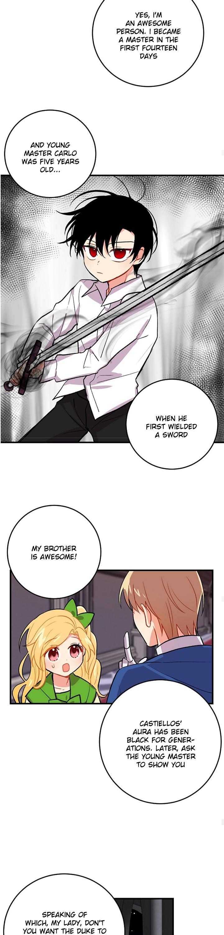 I Am a Child of This House Chapter 10 page 15 - Chapter 10