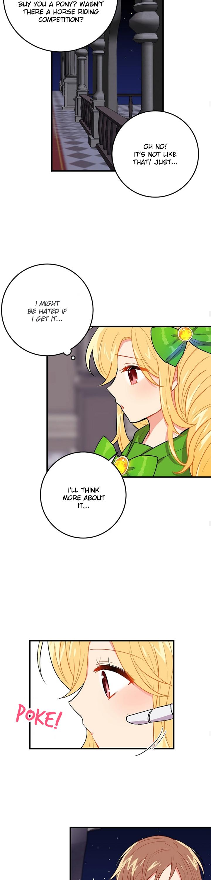 I Am a Child of This House Chapter 10 page 16 - Chapter 10