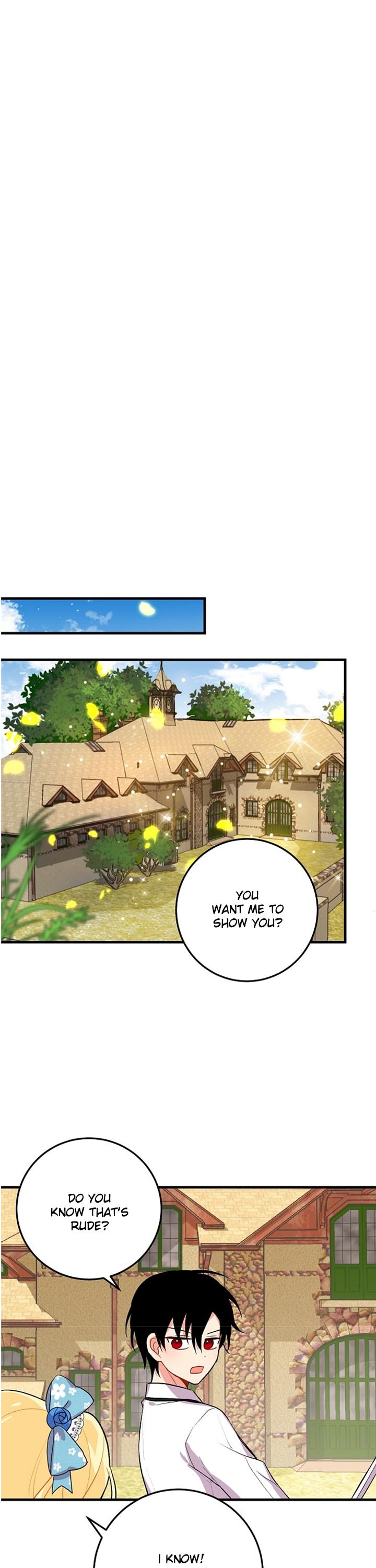 I Am a Child of This House Chapter 10 page 19 - Chapter 10