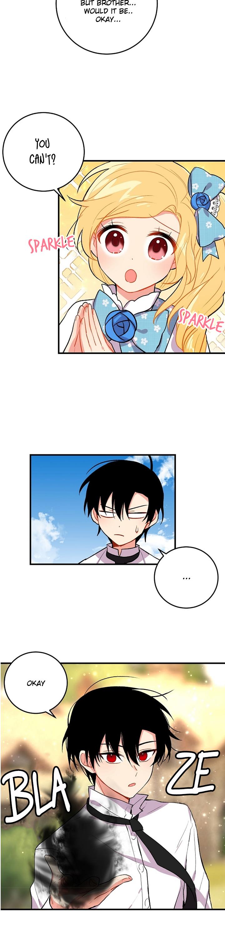I Am a Child of This House Chapter 10 page 20 - Chapter 10