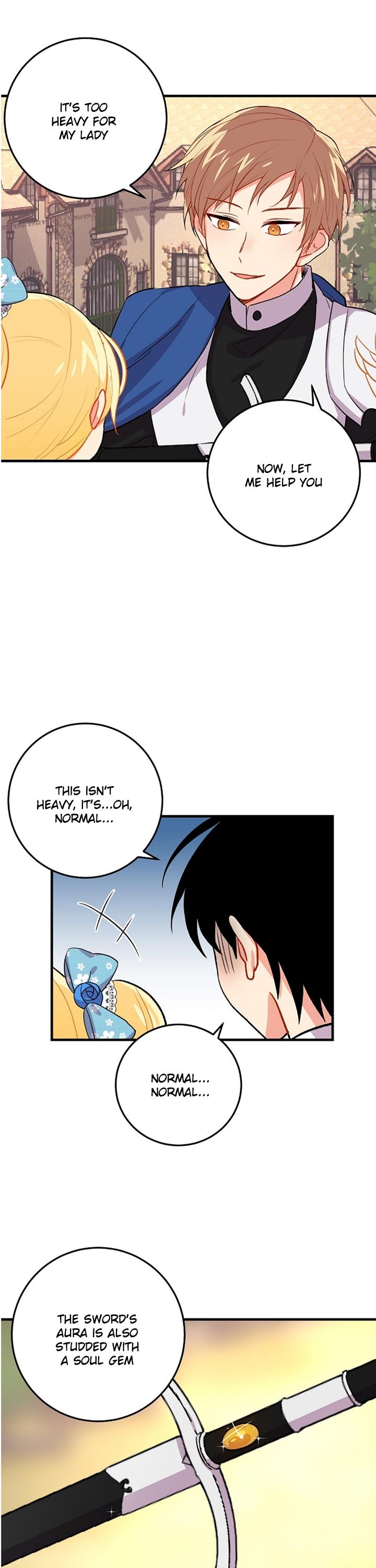 I Am a Child of This House Chapter 10 page 22 - Chapter 10