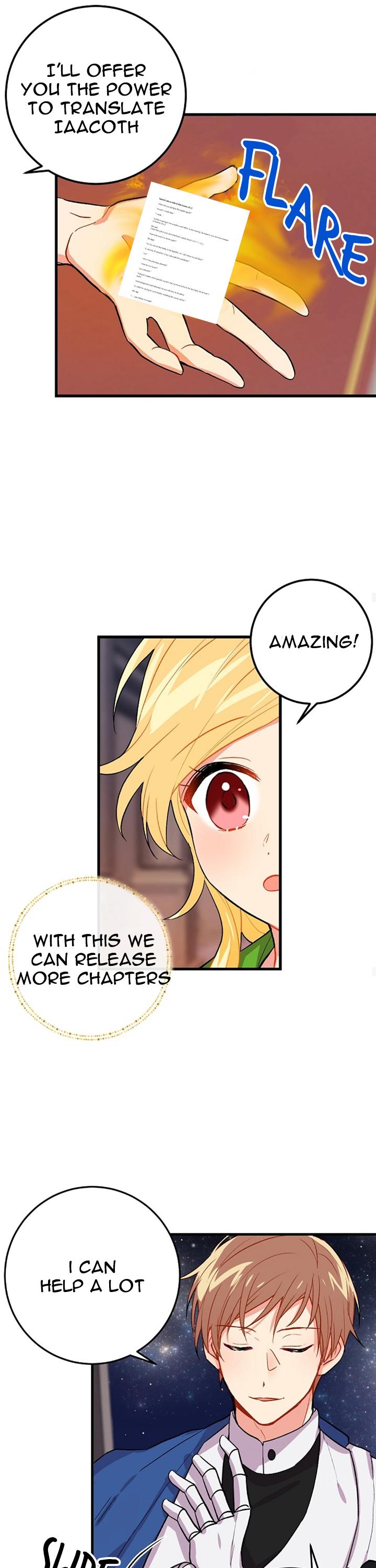 I Am a Child of This House Chapter 10 page 27 - Chapter 10