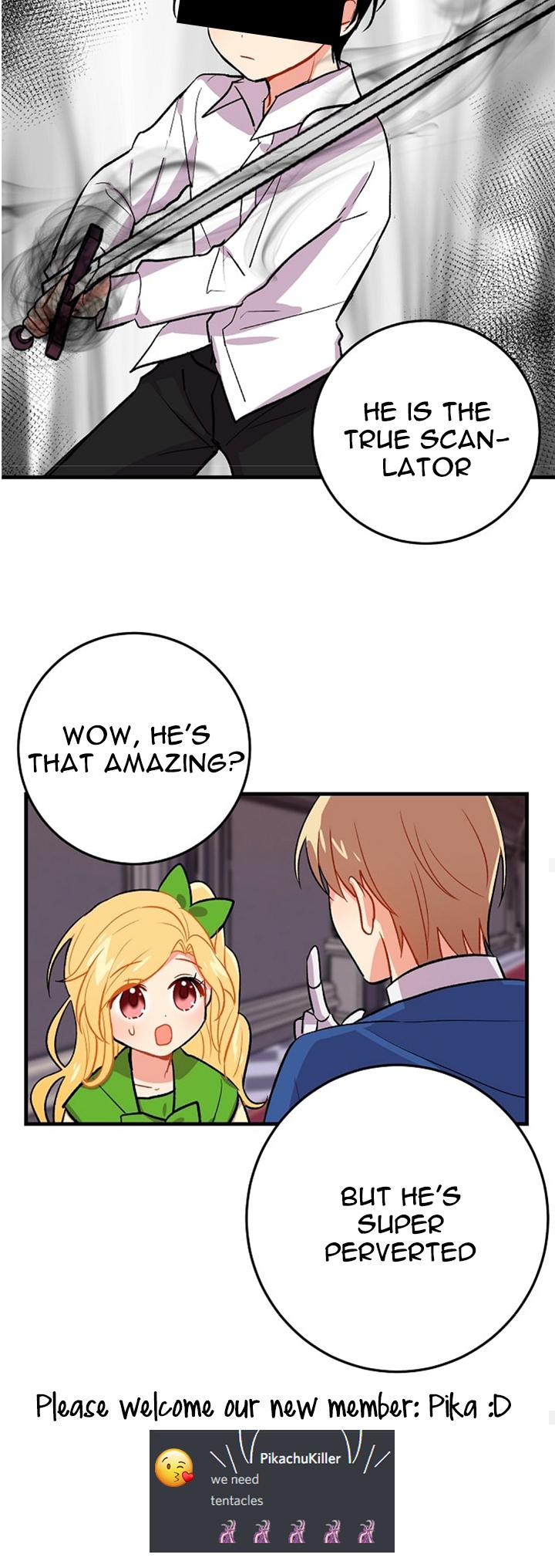 I Am a Child of This House Chapter 10 page 29 - Chapter 10