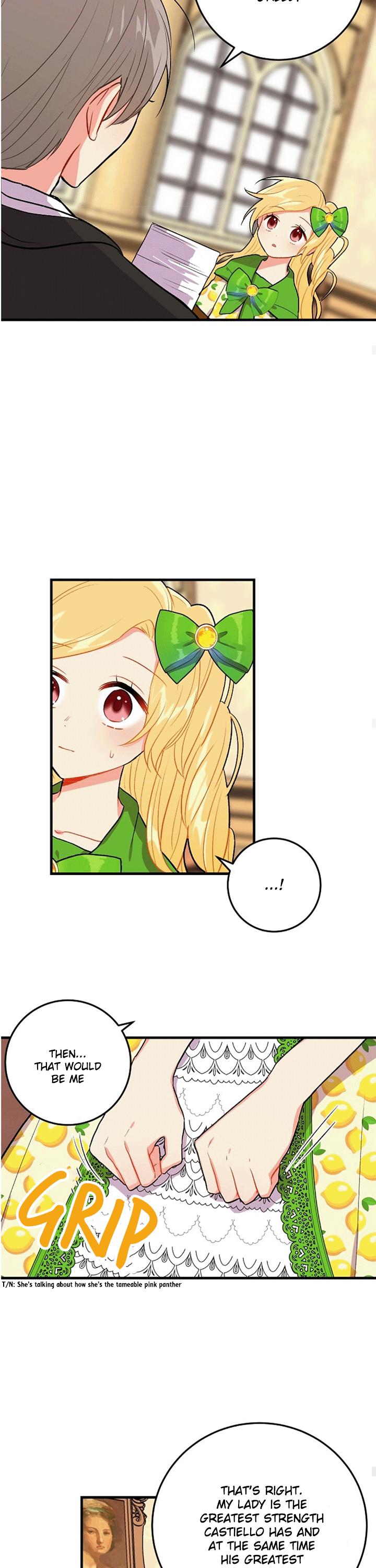 I Am a Child of This House Chapter 10 page 6 - Chapter 10