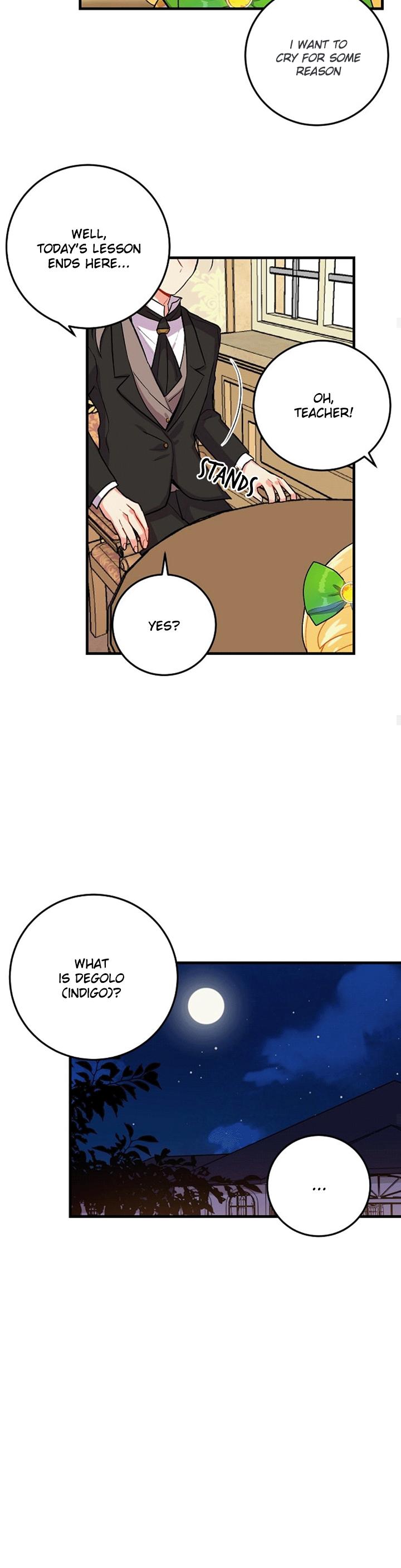 I Am a Child of This House Chapter 10 page 8 - Chapter 10