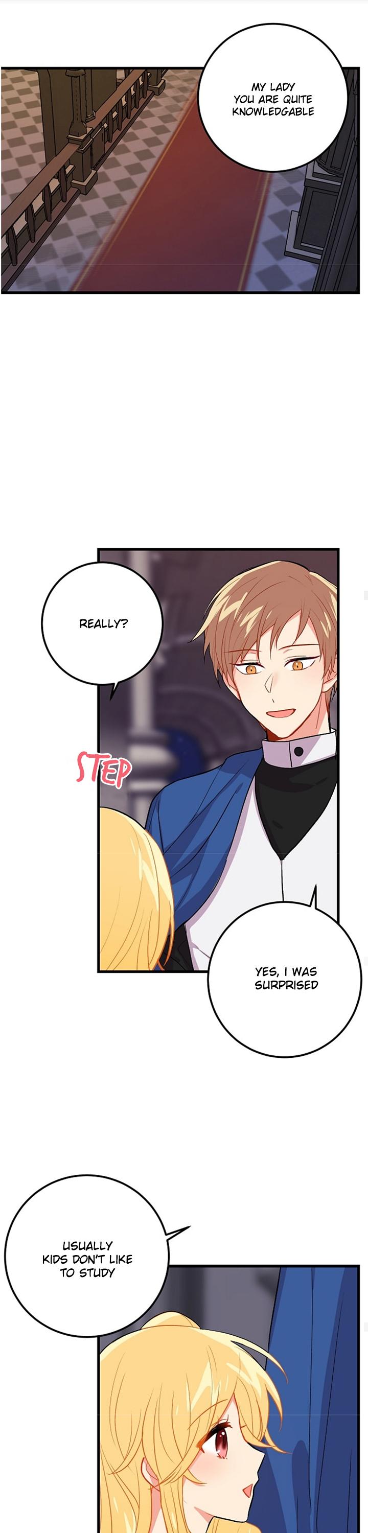 I Am a Child of This House Chapter 10 page 9 - Chapter 10