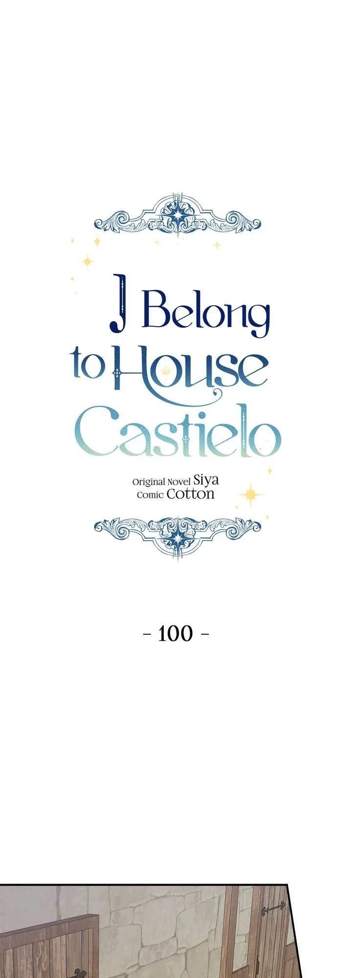 I Am a Child of This House Chapter 100 page 1 - Chapter 100