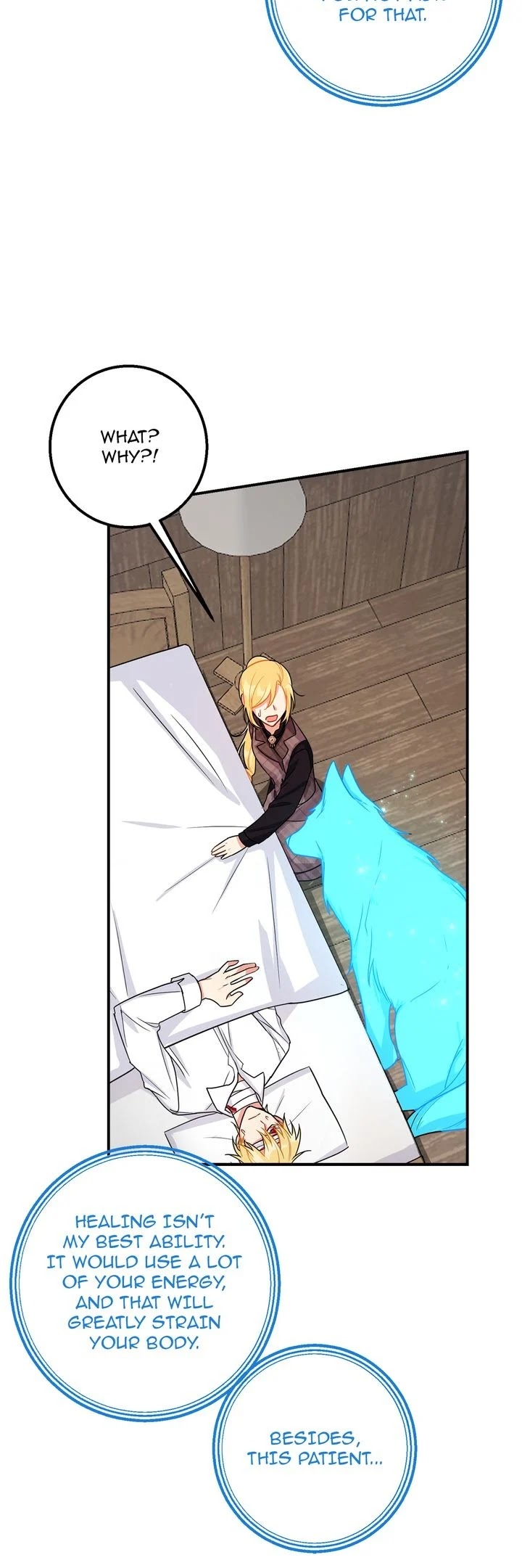 I Am a Child of This House Chapter 100 page 10 - Chapter 100