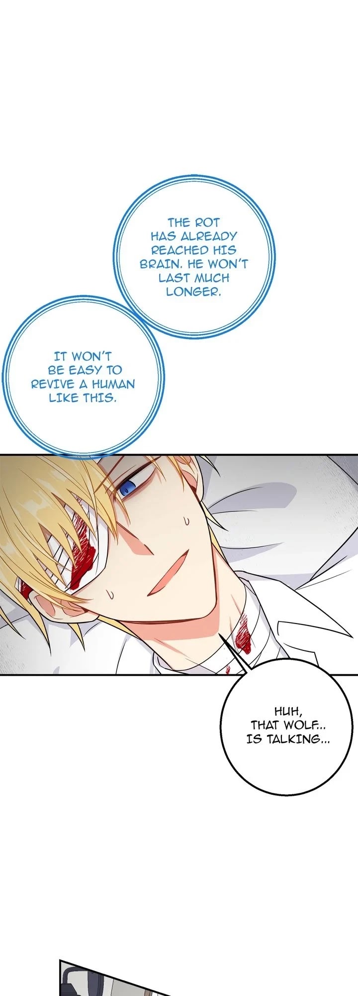 I Am a Child of This House Chapter 100 page 11 - Chapter 100