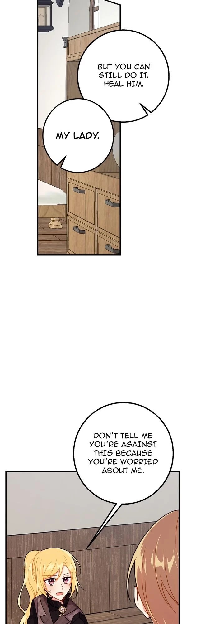 I Am a Child of This House Chapter 100 page 12 - Chapter 100