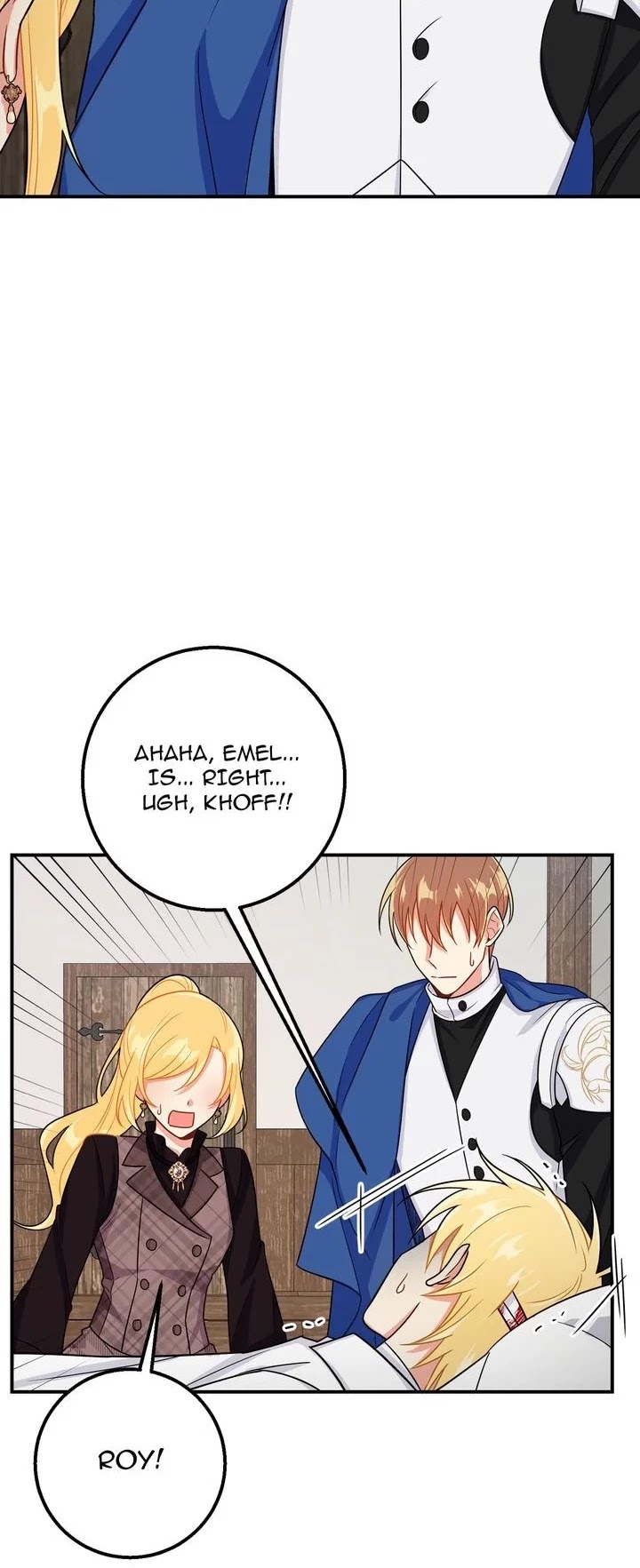 I Am a Child of This House Chapter 100 page 14 - Chapter 100