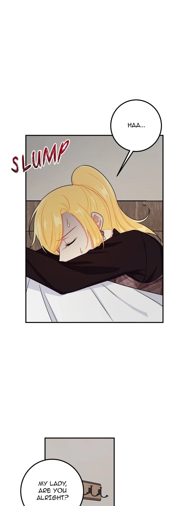 I Am a Child of This House Chapter 100 page 22 - Chapter 100