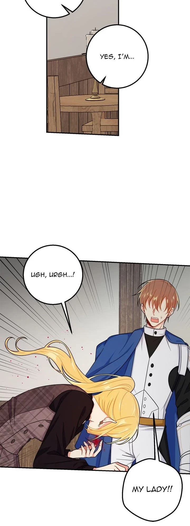 I Am a Child of This House Chapter 100 page 23 - Chapter 100