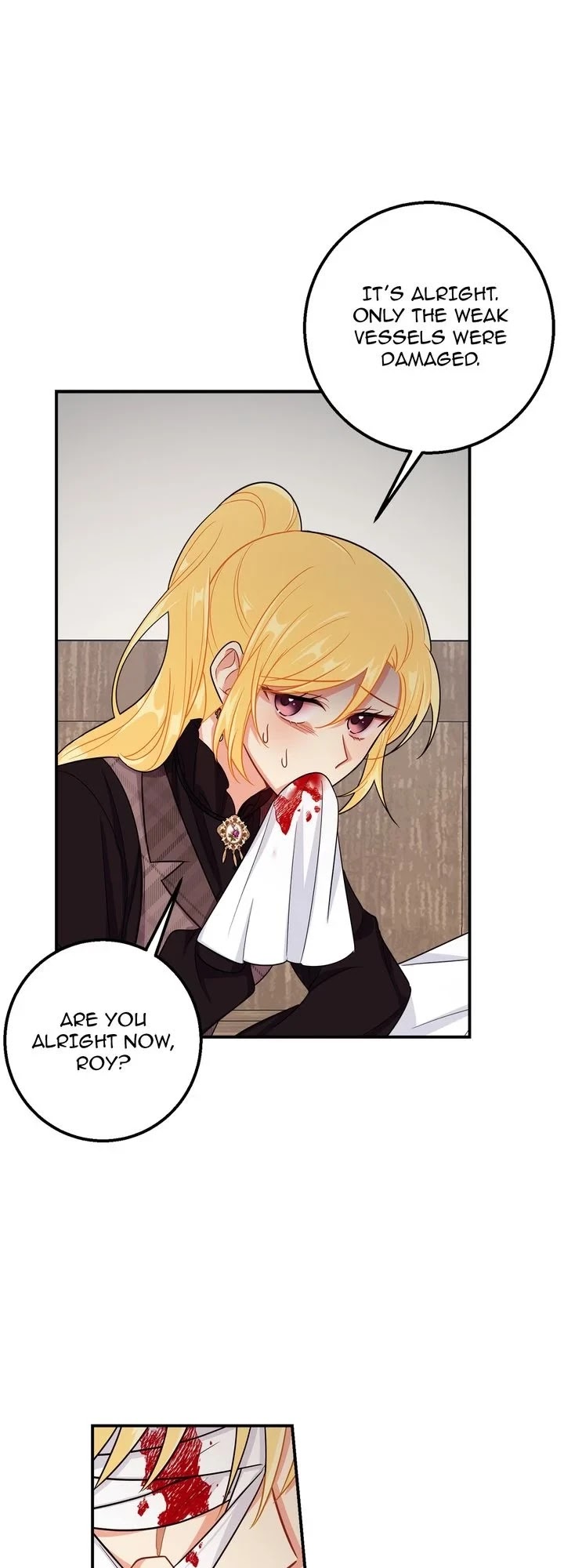 I Am a Child of This House Chapter 100 page 24 - Chapter 100