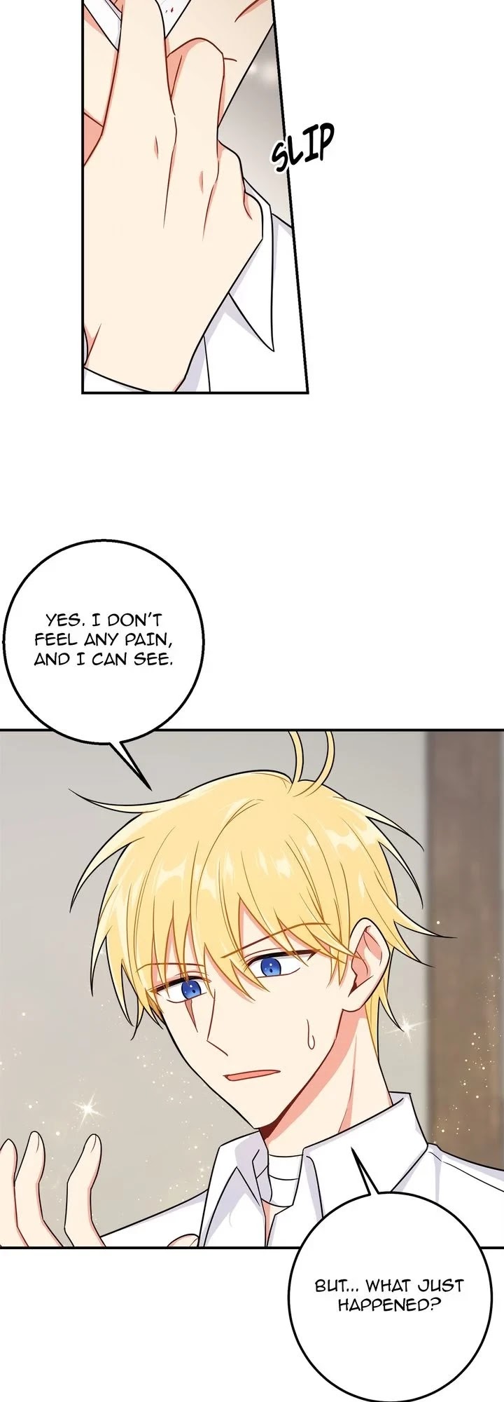 I Am a Child of This House Chapter 100 page 25 - Chapter 100