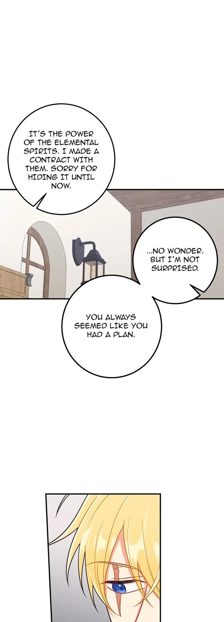 I Am a Child of This House Chapter 100 page 26 - Chapter 100