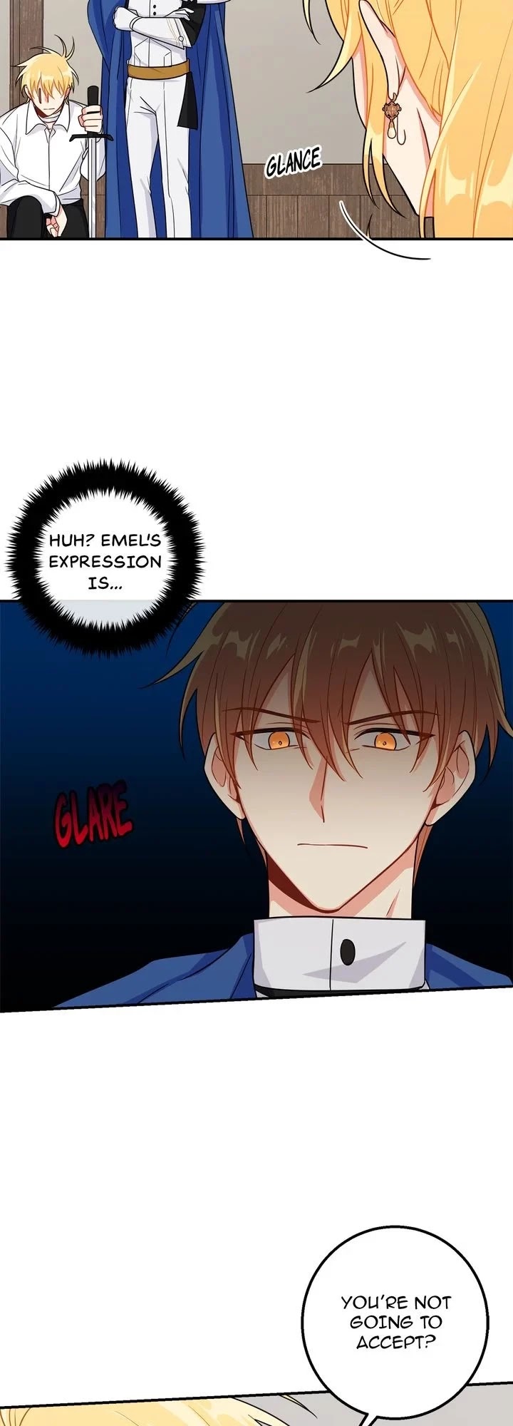 I Am a Child of This House Chapter 100 page 31 - Chapter 100